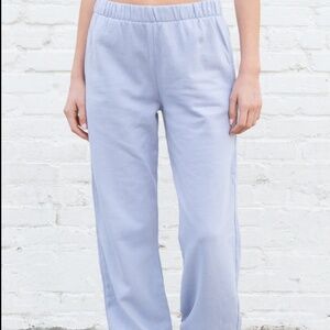 LIGHT BLUE BRANDY SWEATS